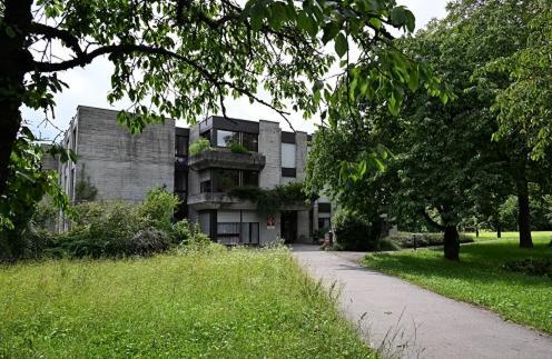 Ruderhaus Garni Hostel Sarnen Exterior foto